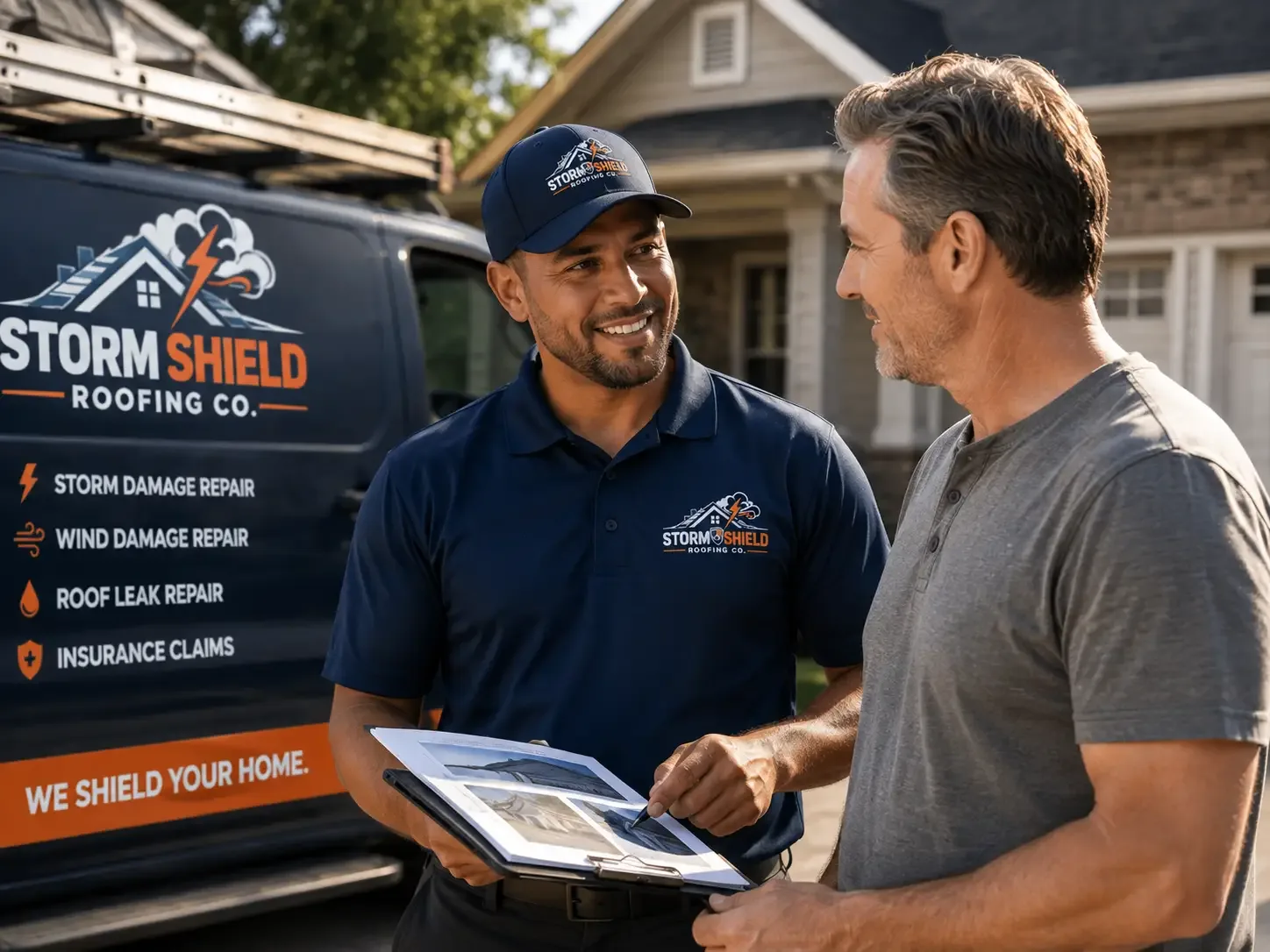 Storm Damage Roof Repair La Mirada, CA FAQs